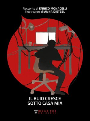 cover image of Il buio cresce sotto casa mia